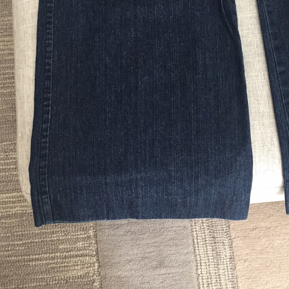 J Crew Favourite Fit Wide Leg Denim - Picture 2 of 6